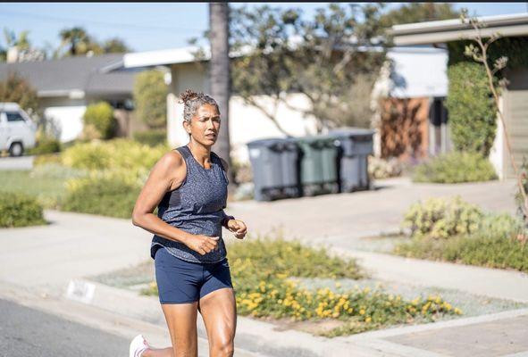 Photo of myself, the practitioner!