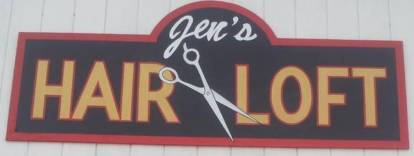 Jen's Hair Loft