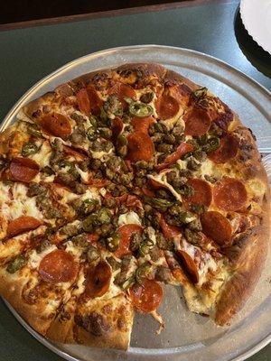 Rusty's Pizza Parlor