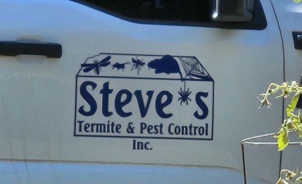 Steve's Termite & Pest Control
