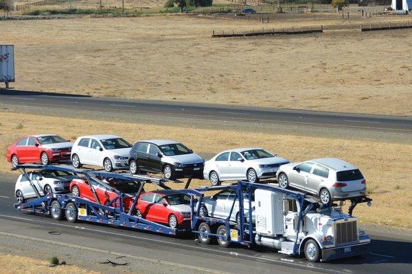 Houston Auto Shipping