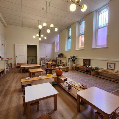 Chicago Montessori