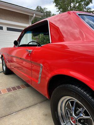 Precision Pro Detailing