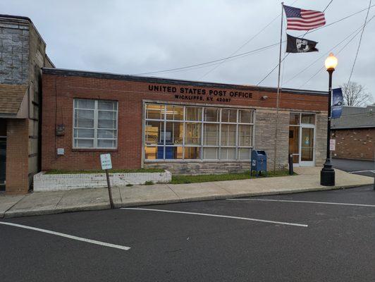Wickliffe Post Office