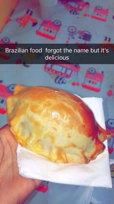 I can't remover the name but it was yummy