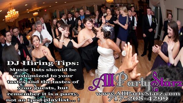 All Party Starz Entertainment