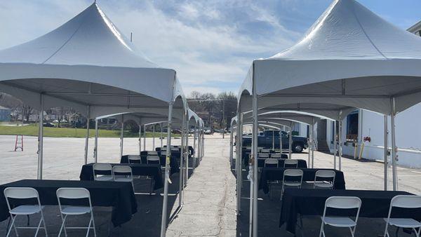 All Party Tent Rentals