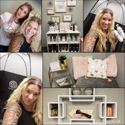 Best spray tan experience from start to finish! Absolutely love how fasted it dried and the finishing powder. Jayme is the best!!!