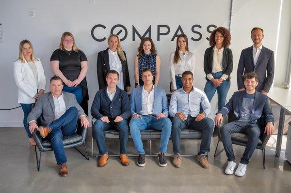 The VIP Team - Compass