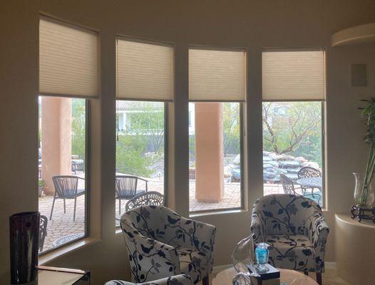 Hunter Douglas Duette Shades