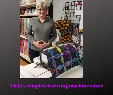 Sewing Original Stitches