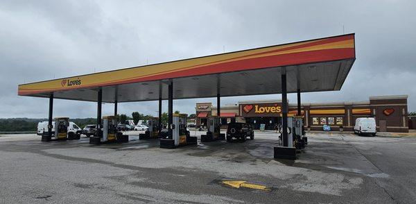 Love's Travel Stop