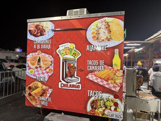 Un Rinconcito Chilango