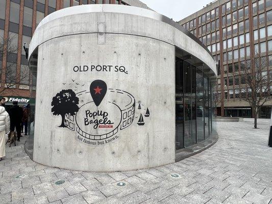 PopUp Bagels