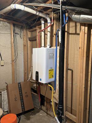 Chosen Plumbing Heating & Air