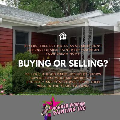 Wonder Woman Painting