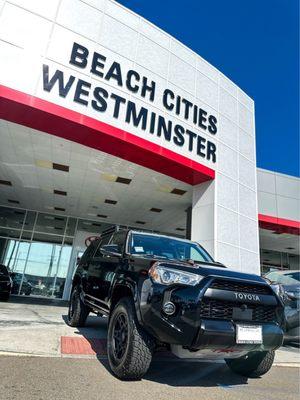Beach Cities Toyota Westminster