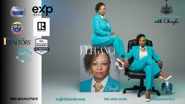 CA Real Estate With Cheryle