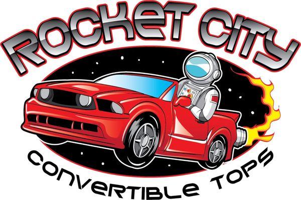 Rocket City Convertible Tops