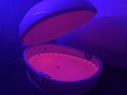 Drift Float & Spa