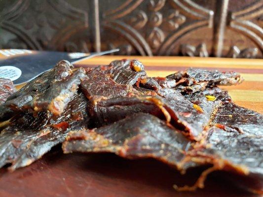 Bronco Billy's Beef Jerky