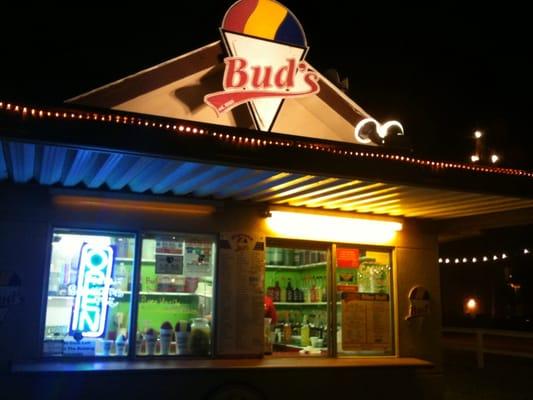 Bud's Sno-Balls