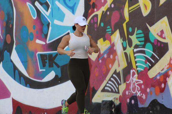 Women RUN Wynwood
