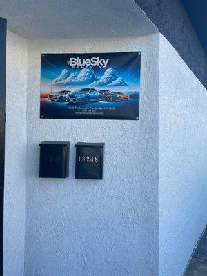 Blue Sky Rentals