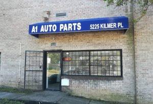 A1 Auto Parts & Recycling