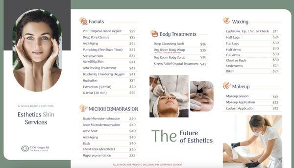 G Skin & Beauty Institute