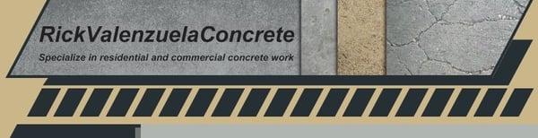 Rick Valenzuela Concrete