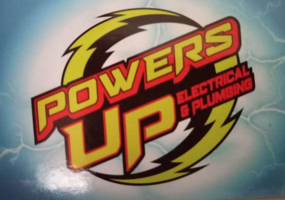 Powers Up Electrical & Plumbing