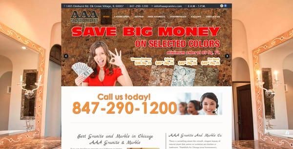 AAA Granite & Marble