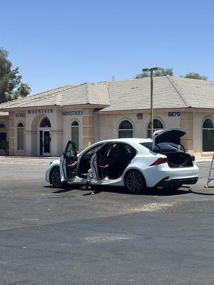 Las Vegas Hand Car Wash