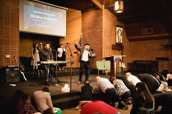 Iglesia Pentecostal Unida Palabra de Vida