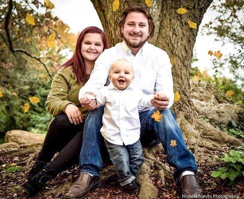 #Fall #familyportraits