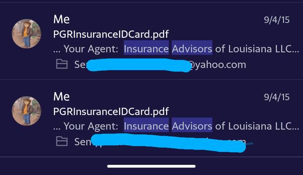 Insurance Advisors of La