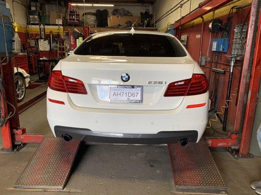 South Coast Muffler-Hitch & Welding