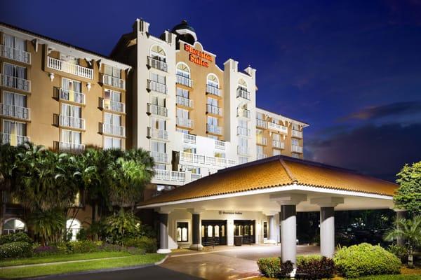 Sheraton Suites Fort Lauderdale At Cypress Creek