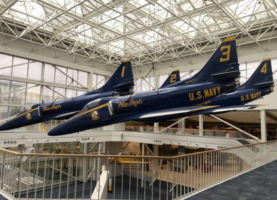 U.S. Navy Blue Angels