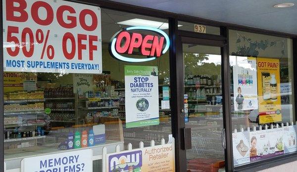 Village Vitamin Shop