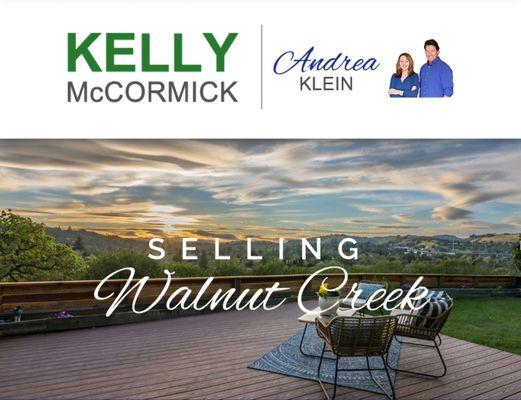 Andrea Klein - Kelly McCormick