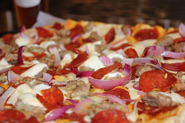 Olive’s Fresh Pizza Bar - Edina