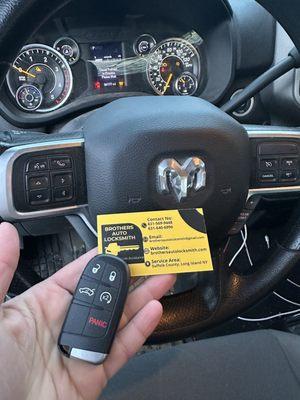 Brothers Auto Locksmith