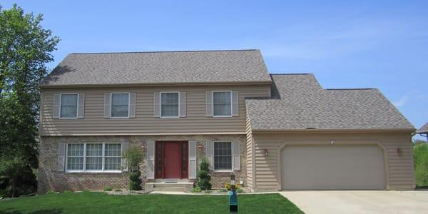 Roofs by Brauer Roofing, Rochester MN