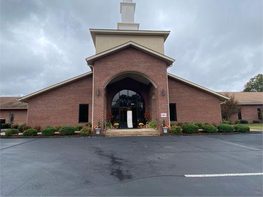 Winchester Road Baptist Church