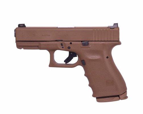 Glock 19 Vickers Tactical Edition