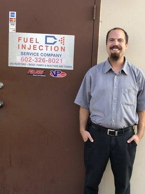 Fuel Injection Service Company