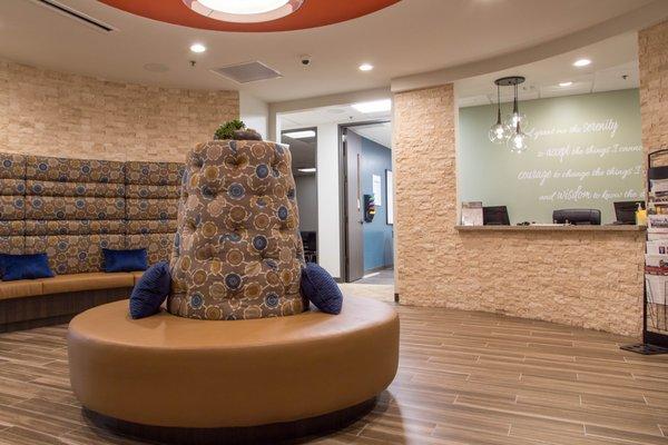 The Meadows Outpatient Center, Dallas