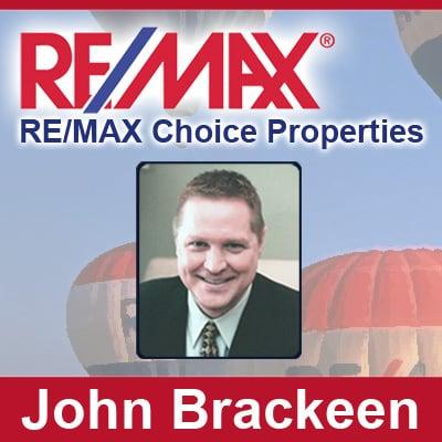 John Brackeen-RE/MAX Choice Properties